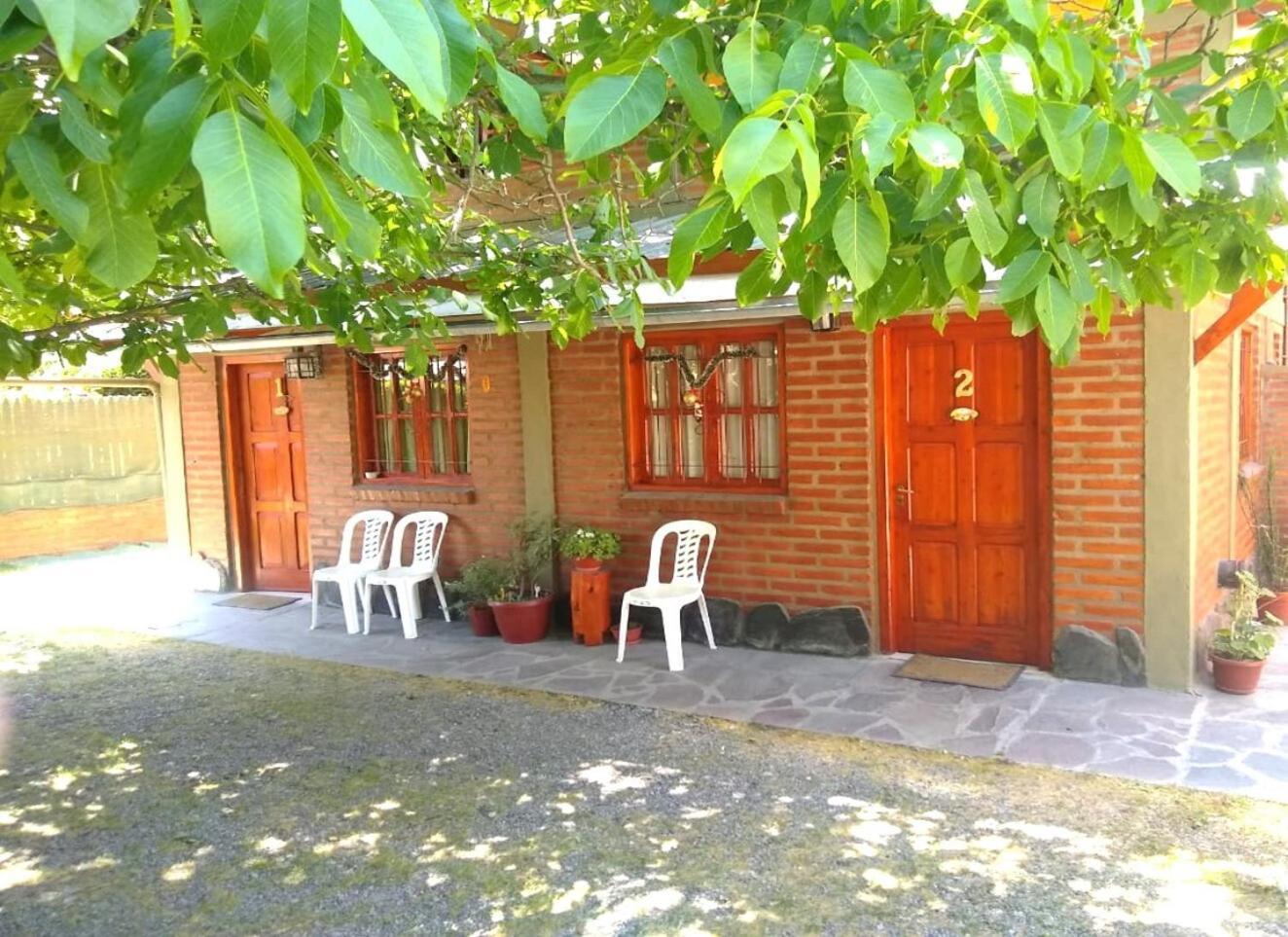 Cabanas Tunquelen El Bolsón Exterior foto