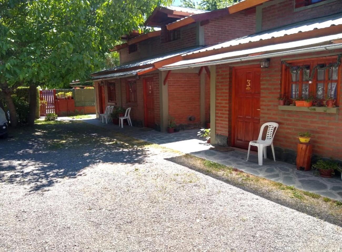 Cabanas Tunquelen El Bolsón Exterior foto