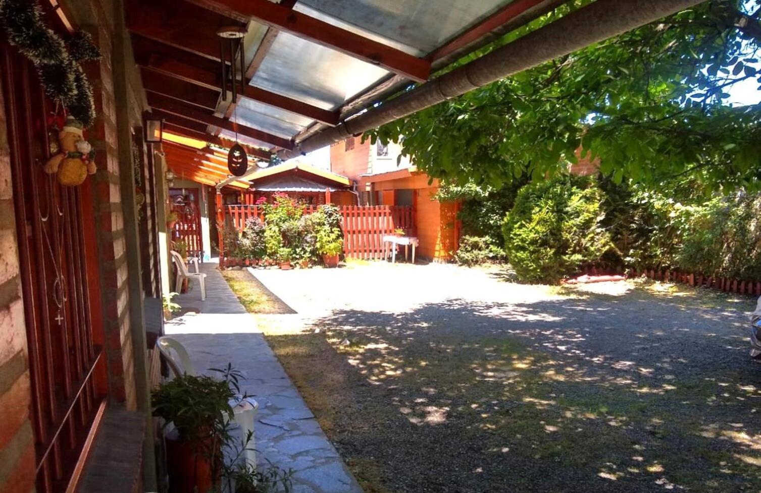 Cabanas Tunquelen El Bolsón Exterior foto
