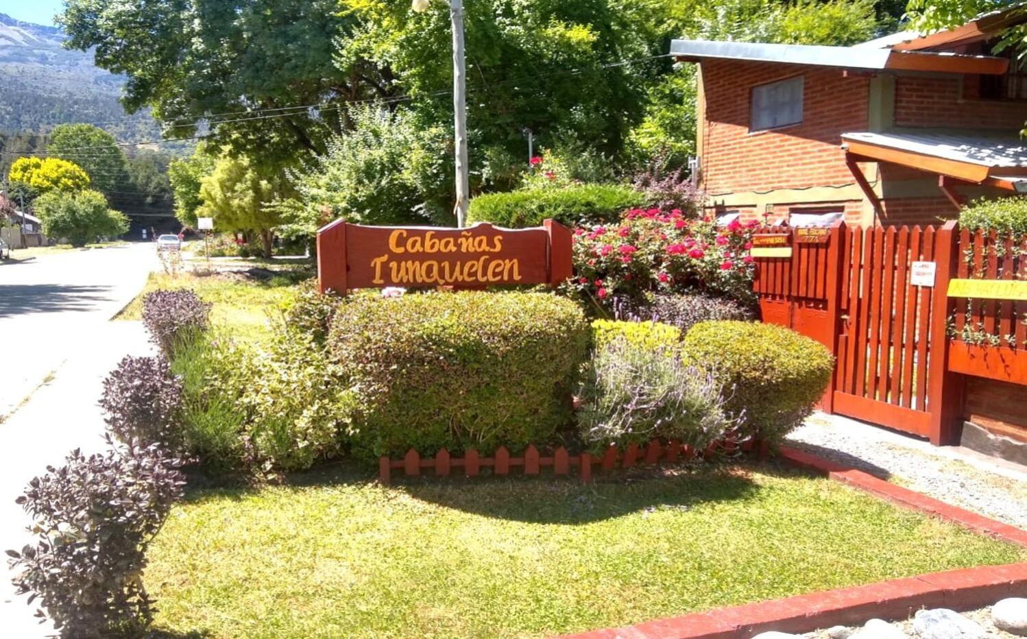 Cabanas Tunquelen El Bolsón Exterior foto